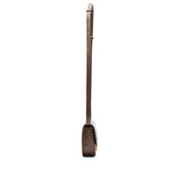 Katy Medium Saddle Bag Camel