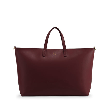 Alex Work Bag | Full grain leather, professional essential