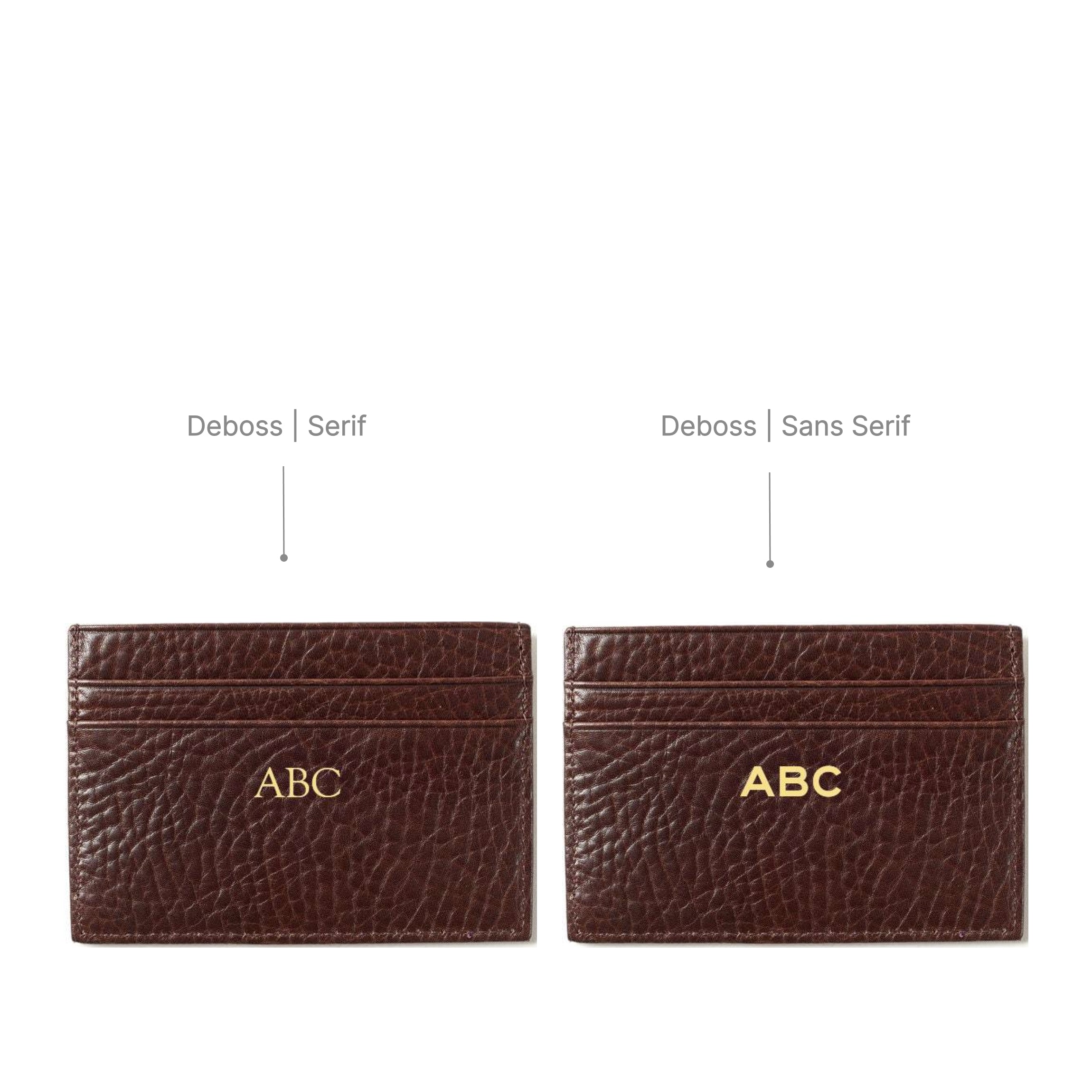 RFID Gusset Card Case – Osgoode Marley