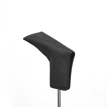 Golf Blade Putter Headcover Black Onyx