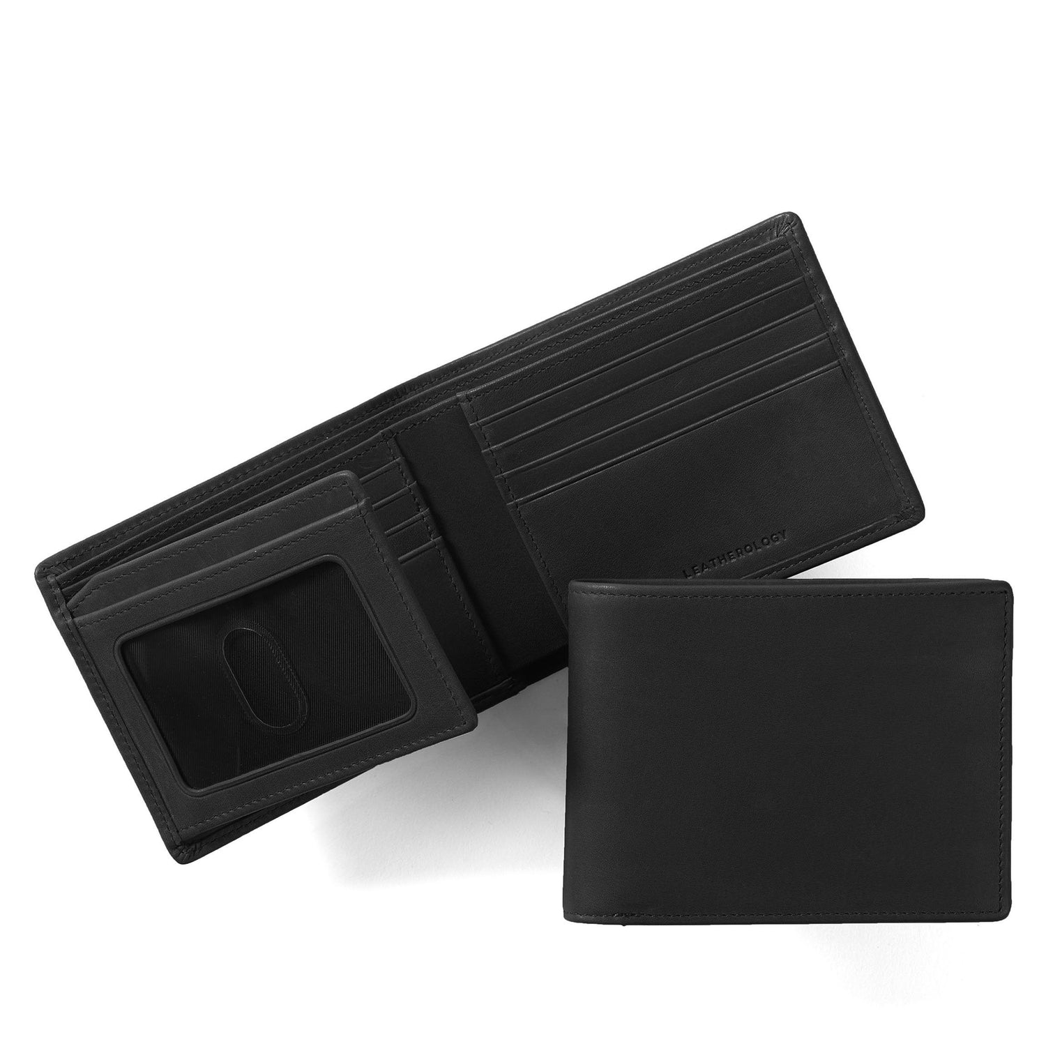 Bifold-Wallet-with-Flap-Black-102-515