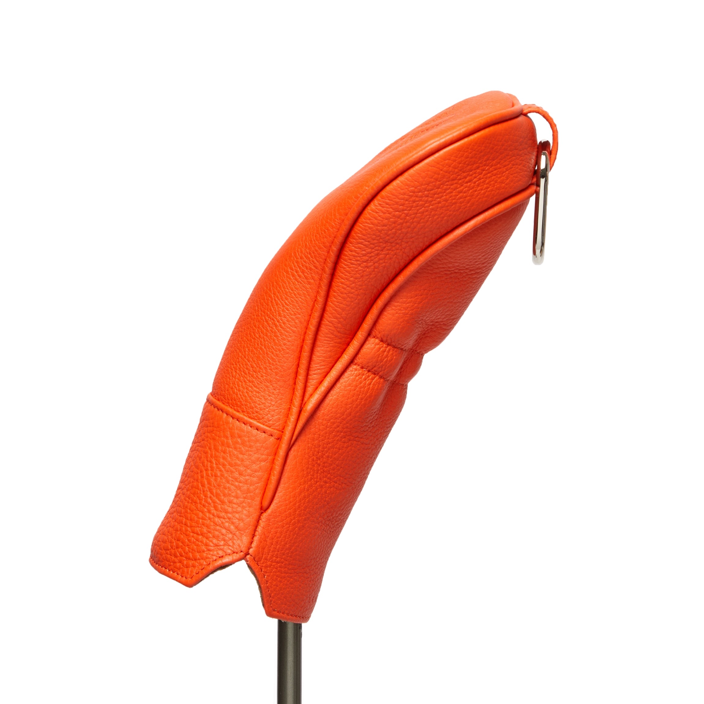 Golf Hybrid Headcover | Full Grain Leather Clementine – Leatherology