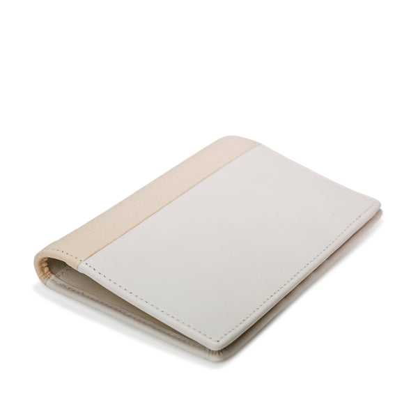 Deluxe Passport Cover Cognac