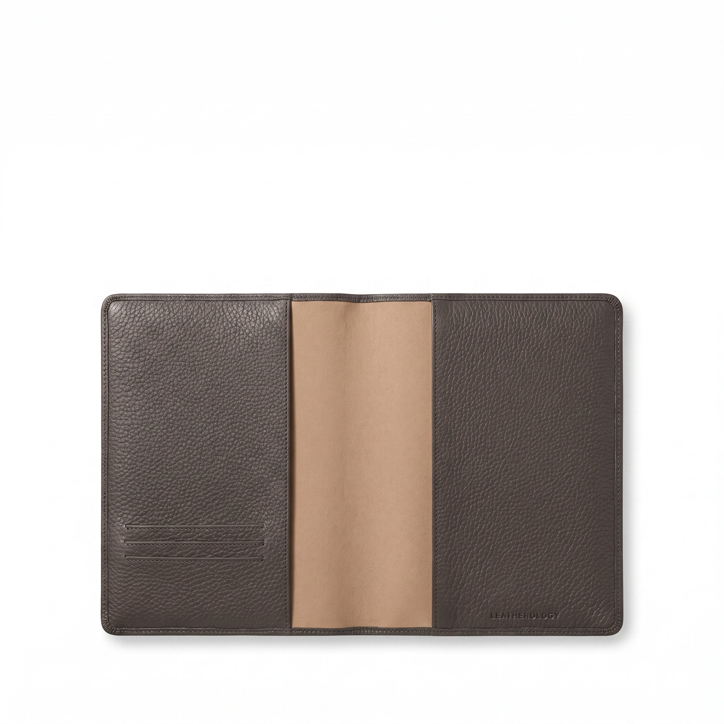 A5 Standard Journal | Full Grain Leather, Timeless Writing