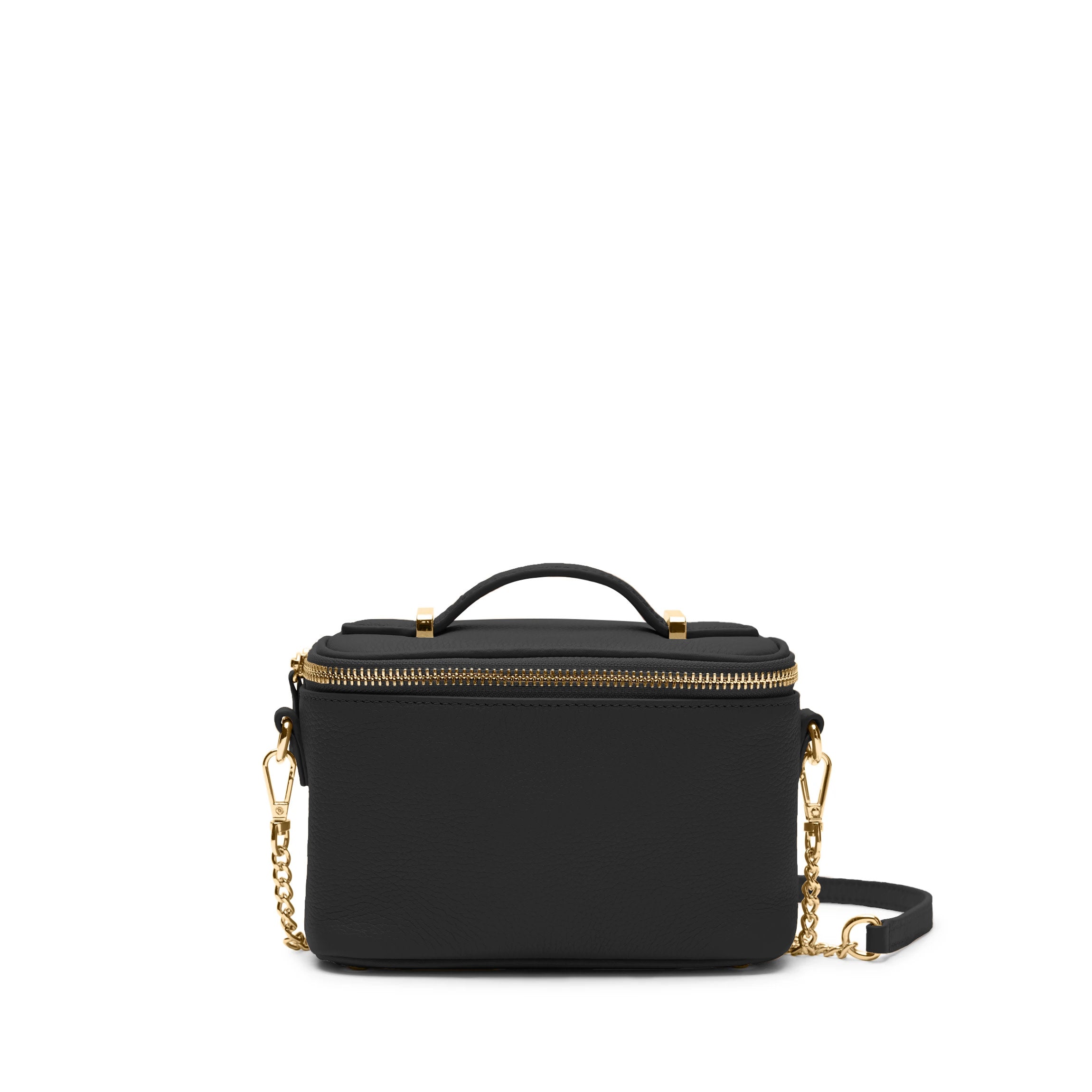 Maddie Micro Crossbody | Full grain leather, minimal yet functional ...