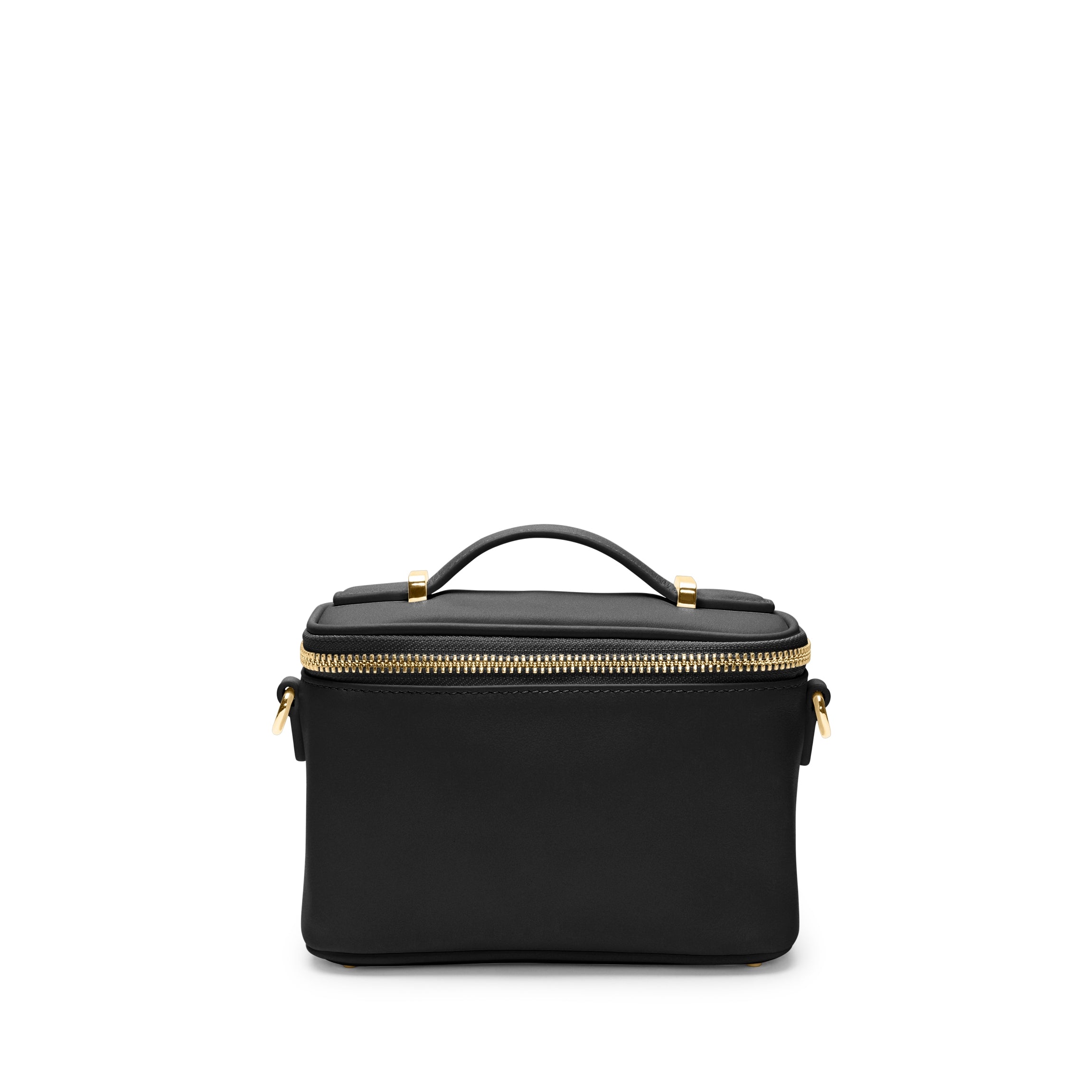 Maddie Micro Crossbody | Full Grain Leather, Minimal Yet