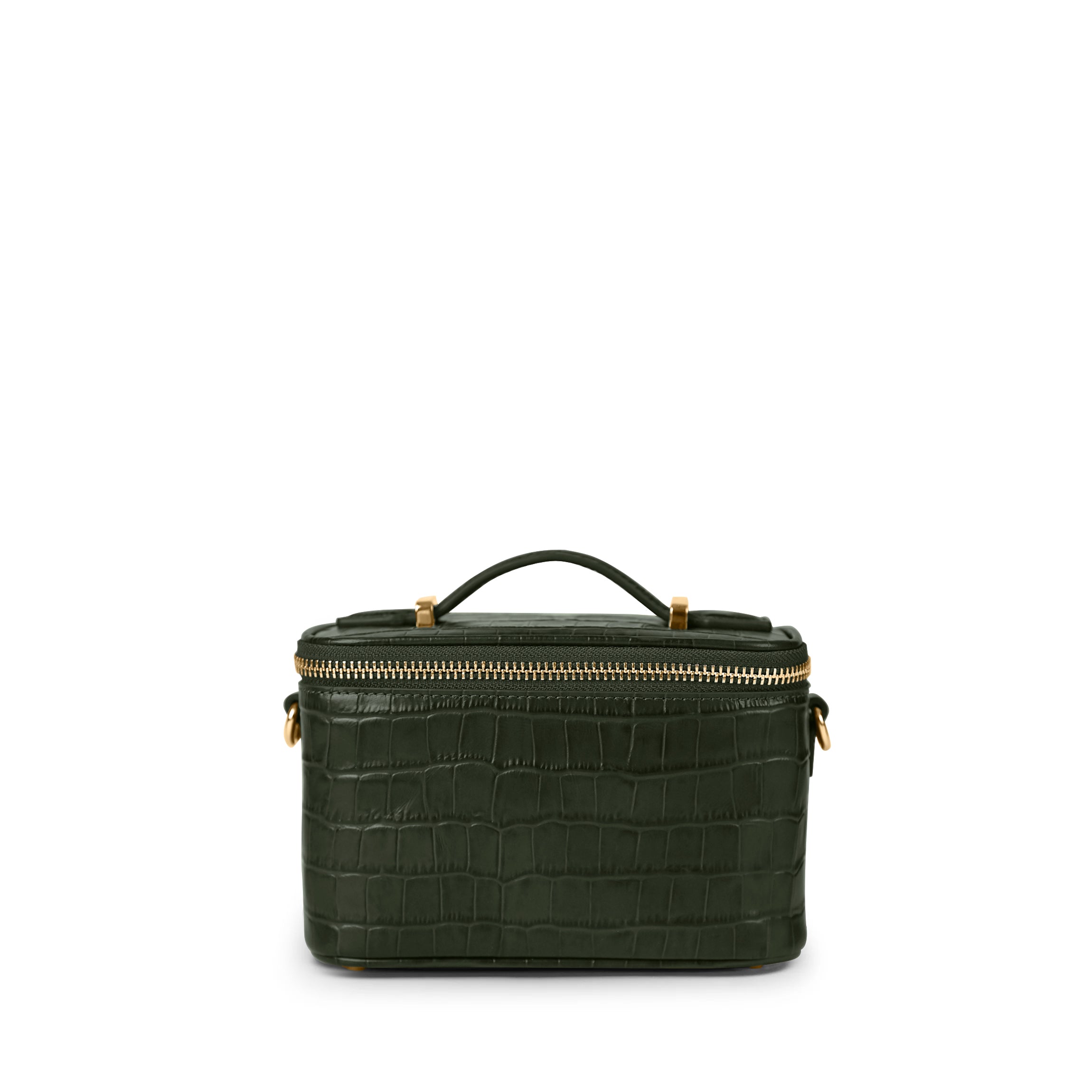 Maddie Micro Crossbody | Full Grain Leather, Minimal Yet