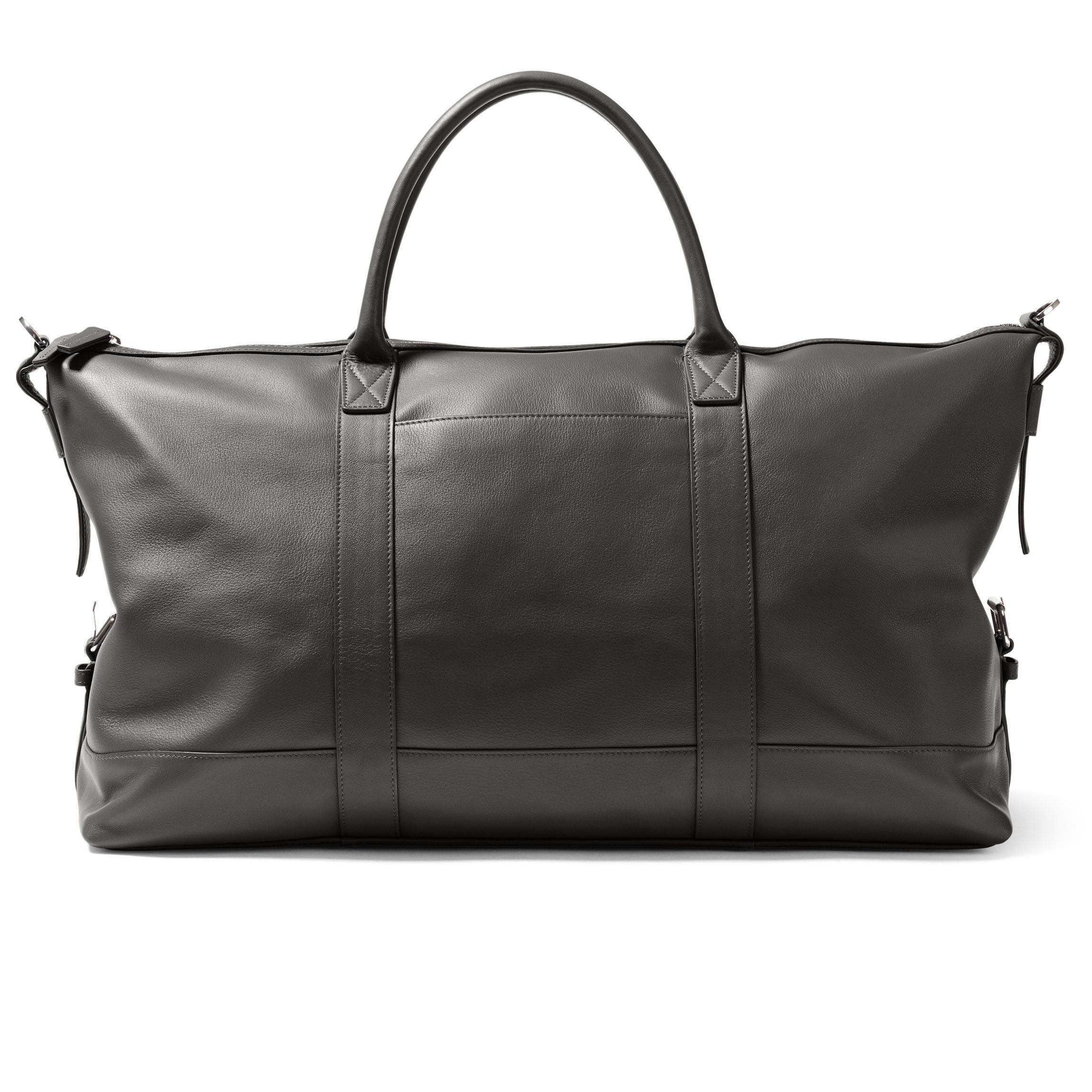 Kessler Medium Duffle | Full grain leather, versatile travel