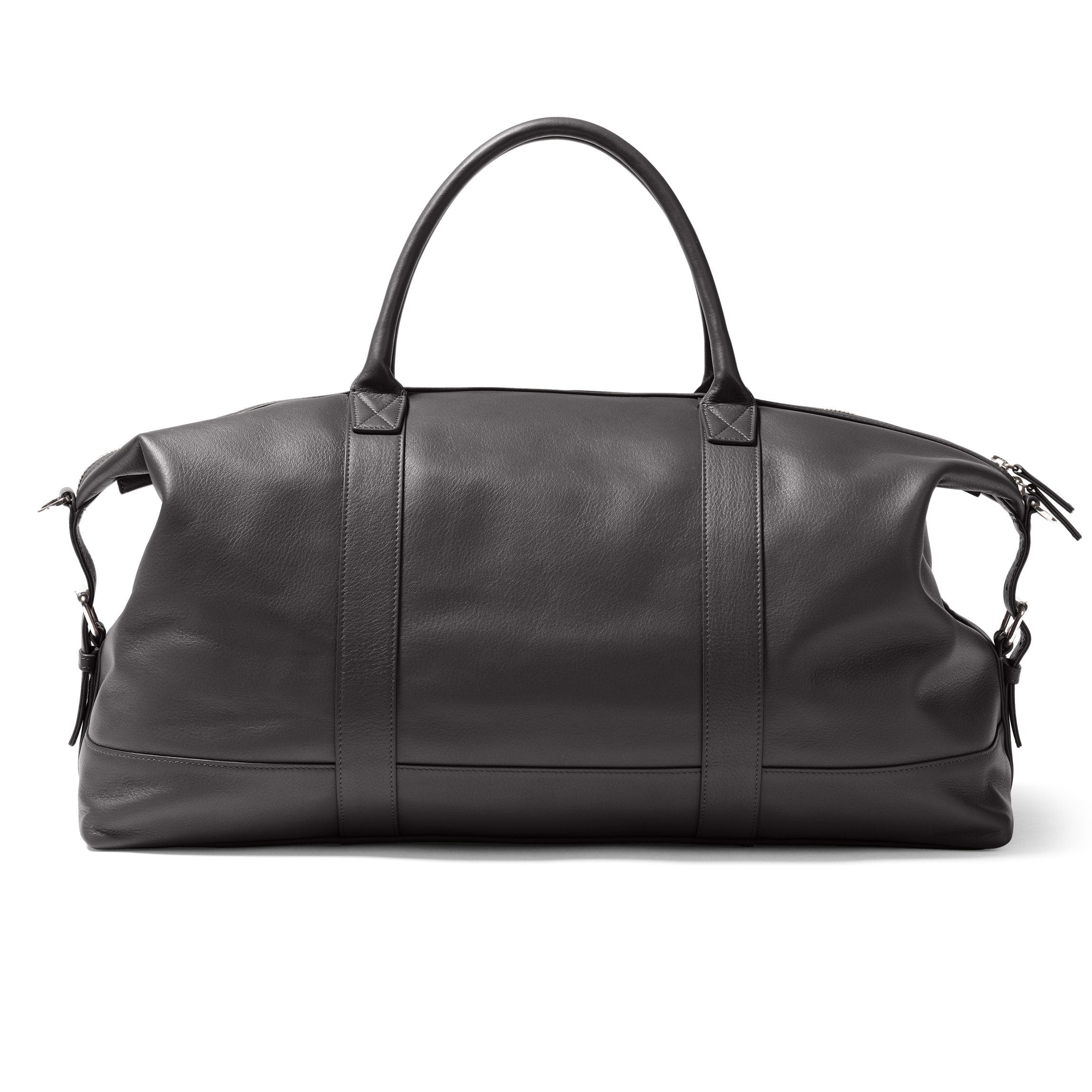 Kessler Medium Duffle | Full grain leather, versatile travel