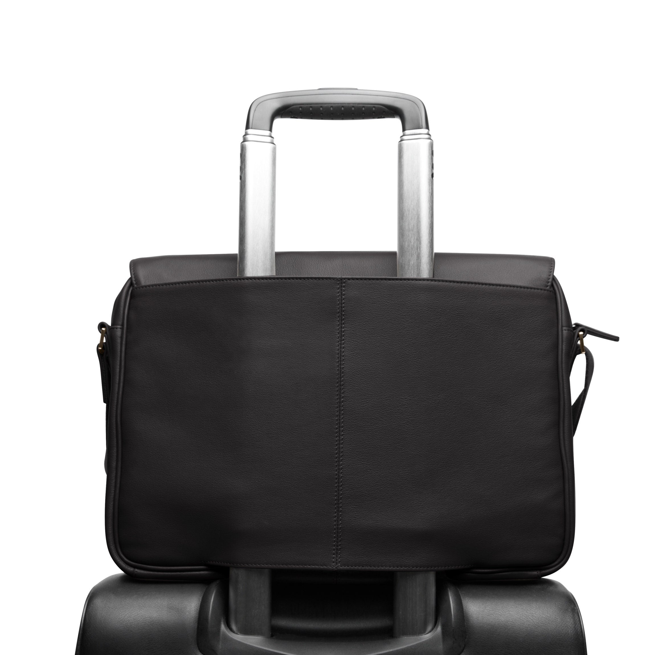 backpack laptop bag with trolley sleeve Laptop Messenger Bag
