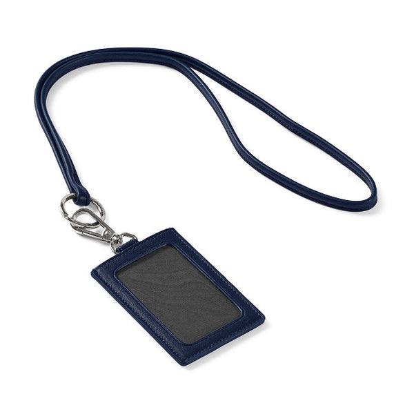 Vertical Lanyard Black Onyx