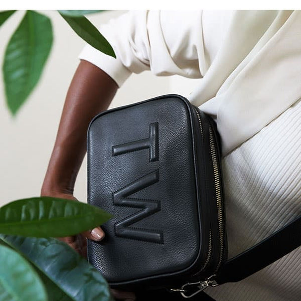 HMF 18442-02 Camera Bag, Camera Case Individual Partitions, 44 X 28 X 18 Cm, Black, Black, Camera Bag, Modern