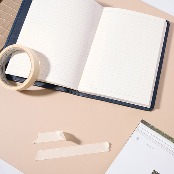 A5 Standard Journal | Full grain leather, timeless writing