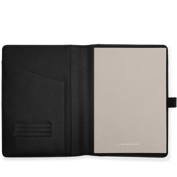 GO Journal ISSUE 01 02 03 05 4冊 B5 Composition Snap Journal | Full grain leather, professional and
