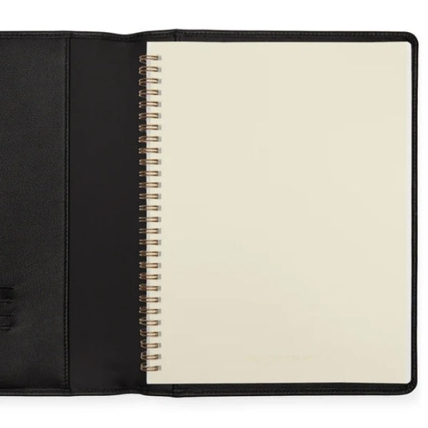 B5 Composition Standard Spiral Journal | Full grain leather