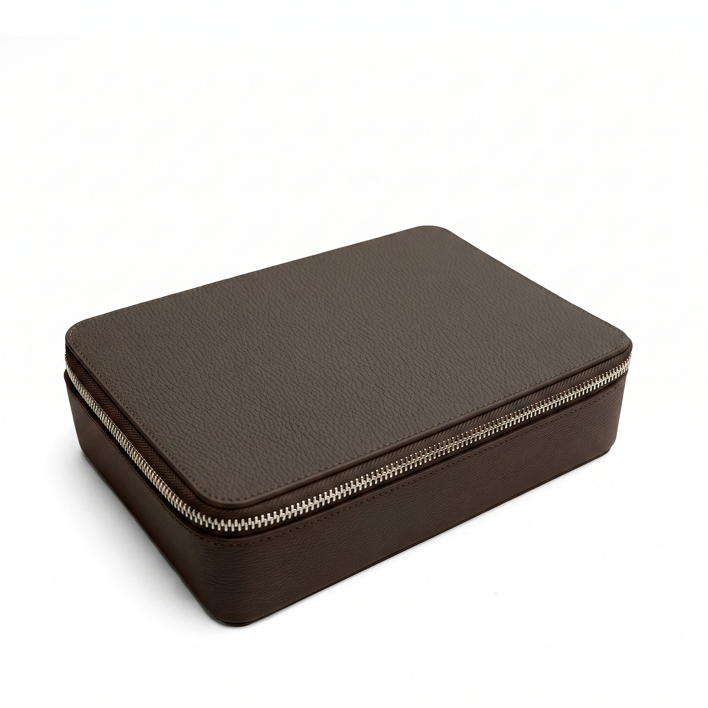 Multi Sunglass Zip Case | Full Grain Leather, Organized Eyewear