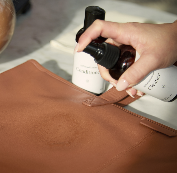 How To Care for Your Leather