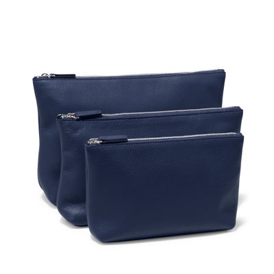 Standing Pouch Trio