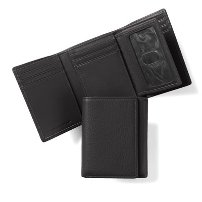 Trifold with Card Wallet